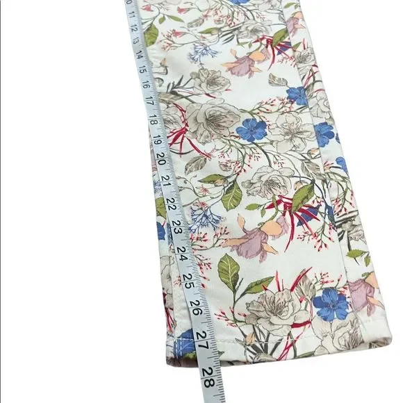 J. Jill Authentic Fit Ankle Denim Jeans - Picture 14 of 15